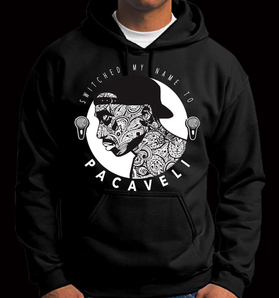 Image of Pacaveli Pattern Sweatshirts