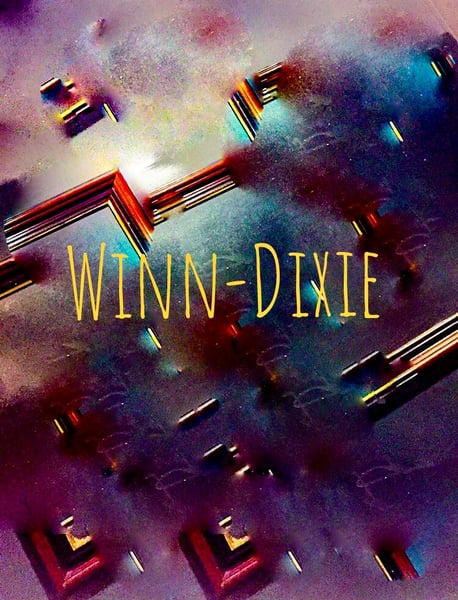 Image of A night with Winn-Dixie @theclassicgrand 14+ 