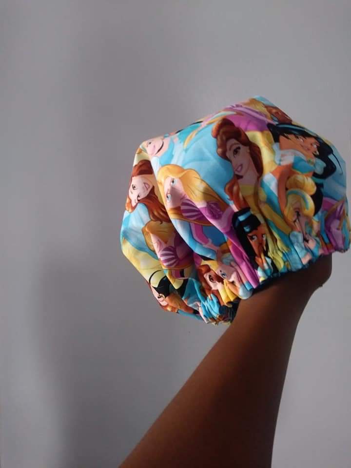 Image of Disney Princess Custom Character Bonnets