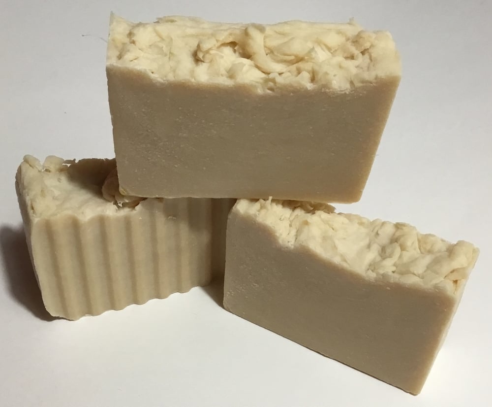 Image of Goat Milk Soap, unscented