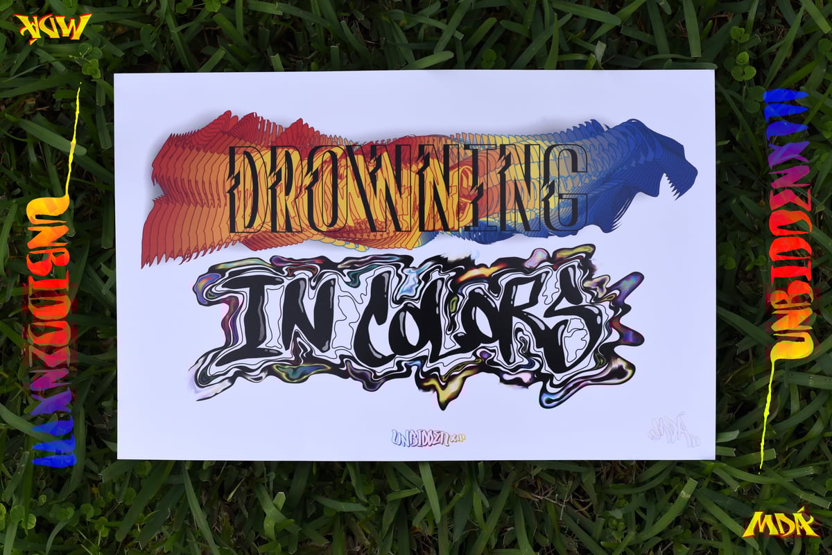 Image of Drowning In Colors