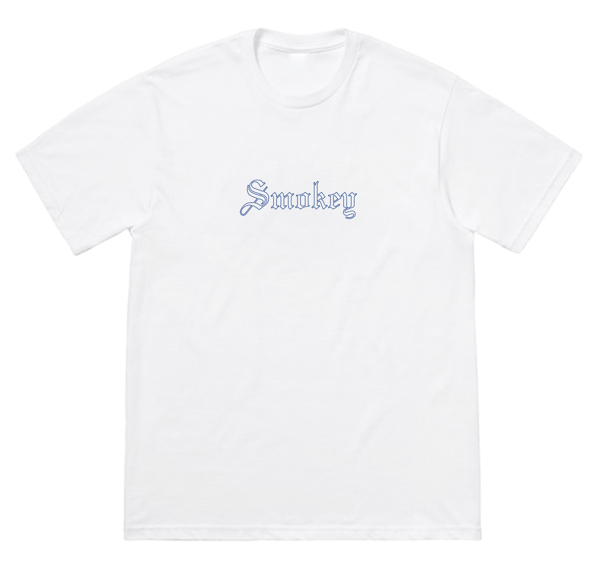 Image of Smokey Old English Tee