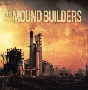 Image of The Mound Builders s/t LP (limited edition color)