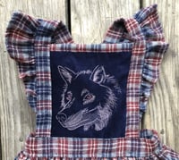 Image 4 of Wolf Pinafore