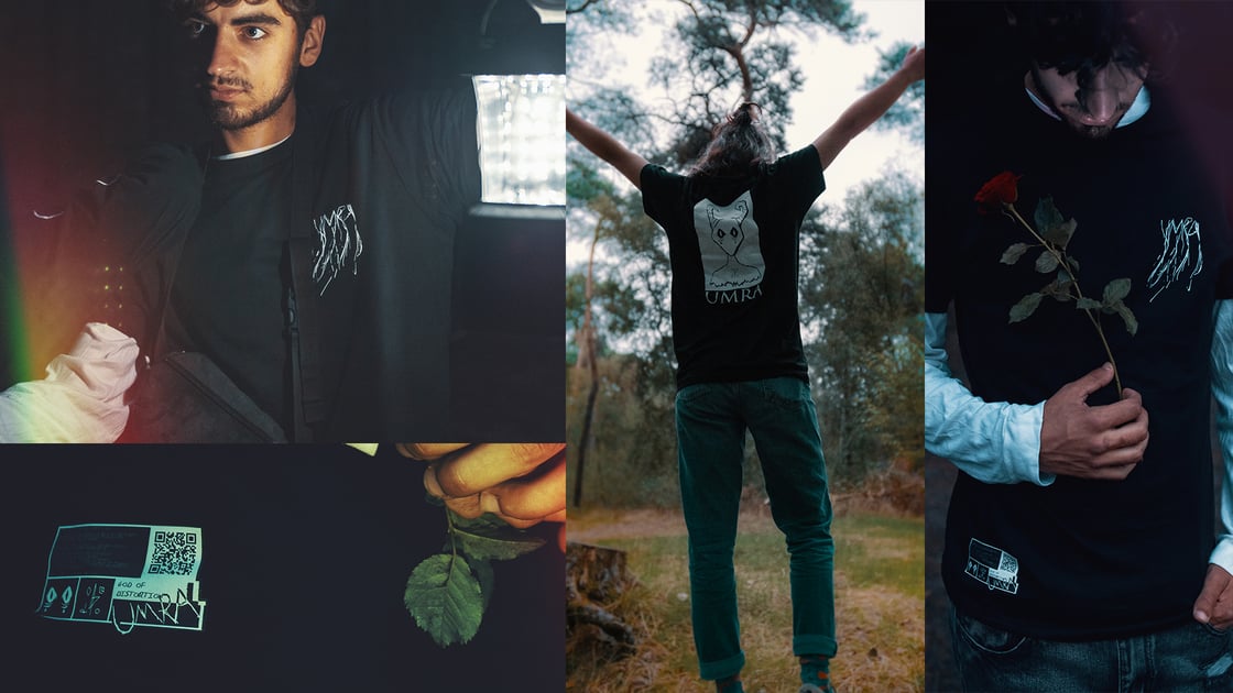 Image of The Sacred Forest: T-Shirt