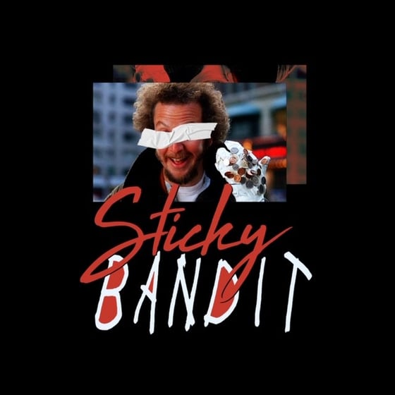 Image of Sticky Bandit Vintage Tee