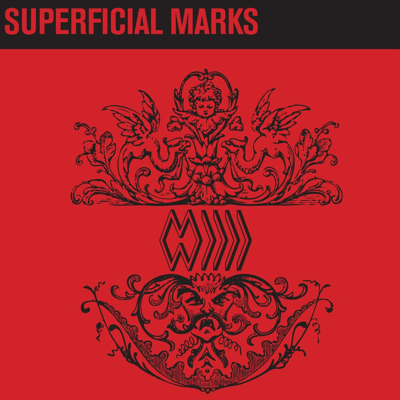 Image of The Band Whose Name Is A Symbol / Superficial Marks