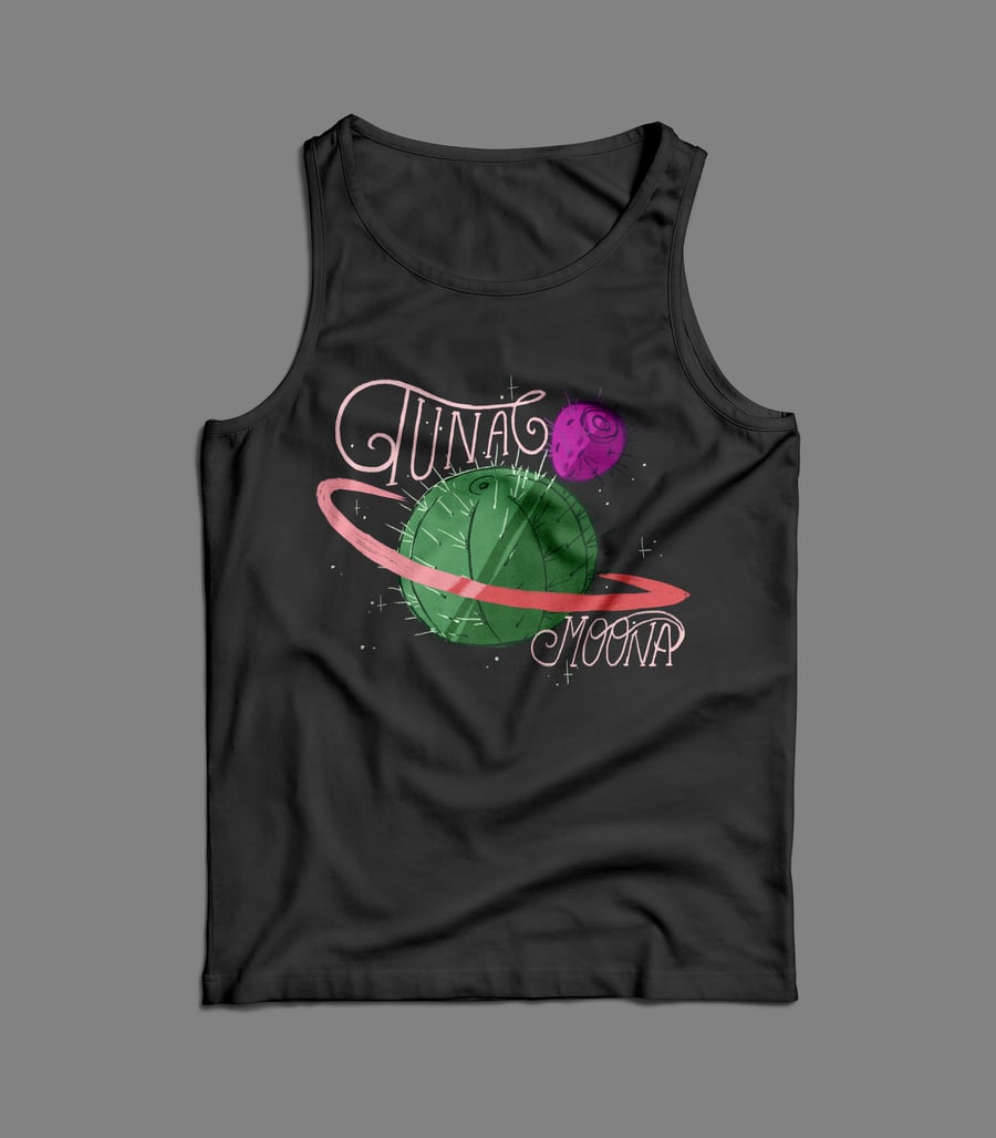 Image of Tuna Moona Tank-Top