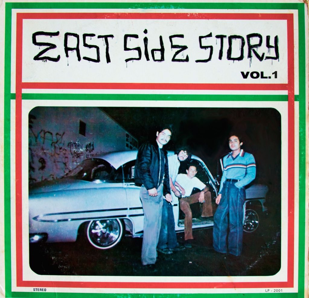 Image of EAST SIDE STORY VOLUME 1 VINYL