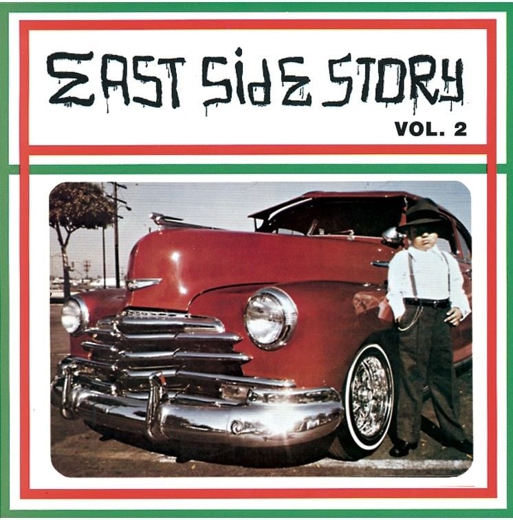 Image of EAST SIDE STORY VOLUME 2 VINYL