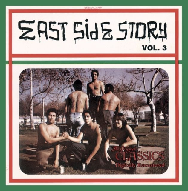 Image of EAST SIDE STORY VOLUME 3 VINYL