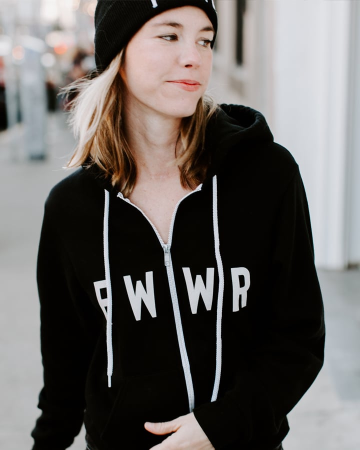 Image of FWWR Lion Hoodie