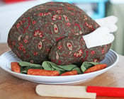 Image of  turkey fabric and felt food pdf file