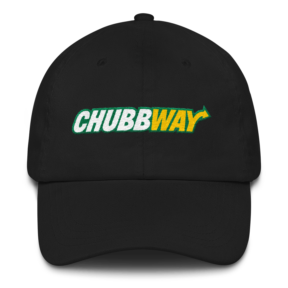 Image of CHUBBWAY Collection - Dad Hat