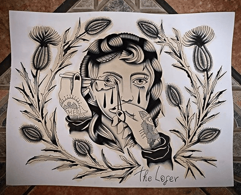 Image of Medical Tattoo