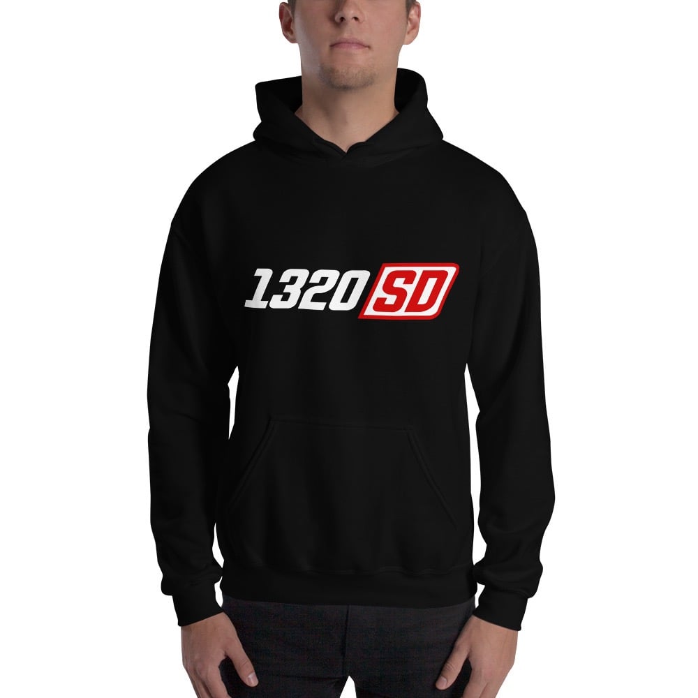 Image of 1320sd hoodie