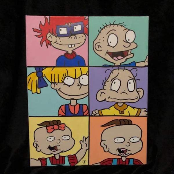 Image of Rugrats