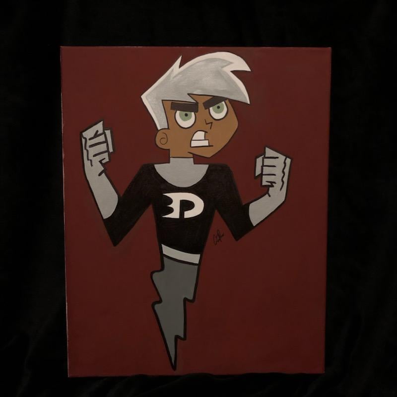 Image of Danny Phantom