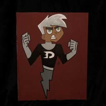 Image of Danny Phantom
