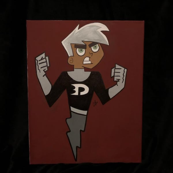Image of Danny Phantom