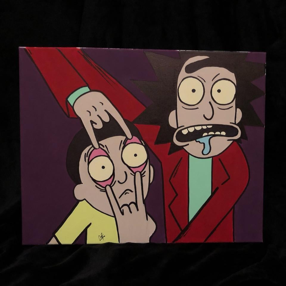 Image of Rick & Morty