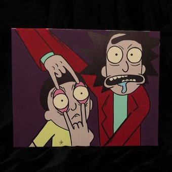 Image of Rick & Morty
