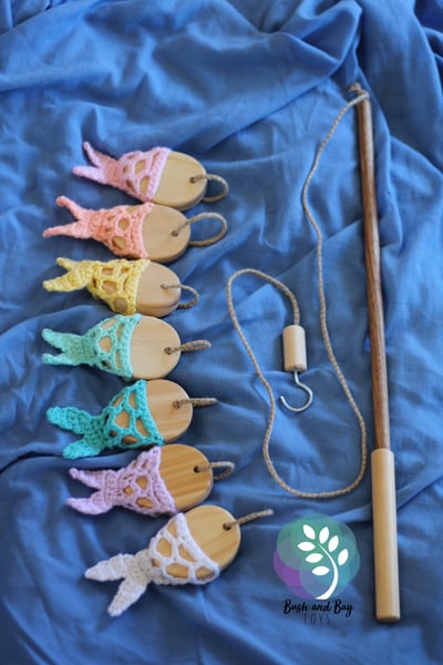 Image of Fishing Set 🐟🌊