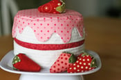 Image of  strawberry shortcake with detachable frosting pdf file