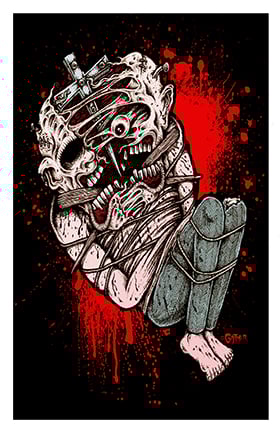 Image of Slit Head