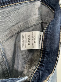 Image 3 of Silver Brand Baggy Jeans (38x32)