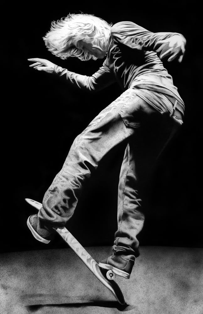 Rodney Mullen (Limited Edition) PaulKobriger