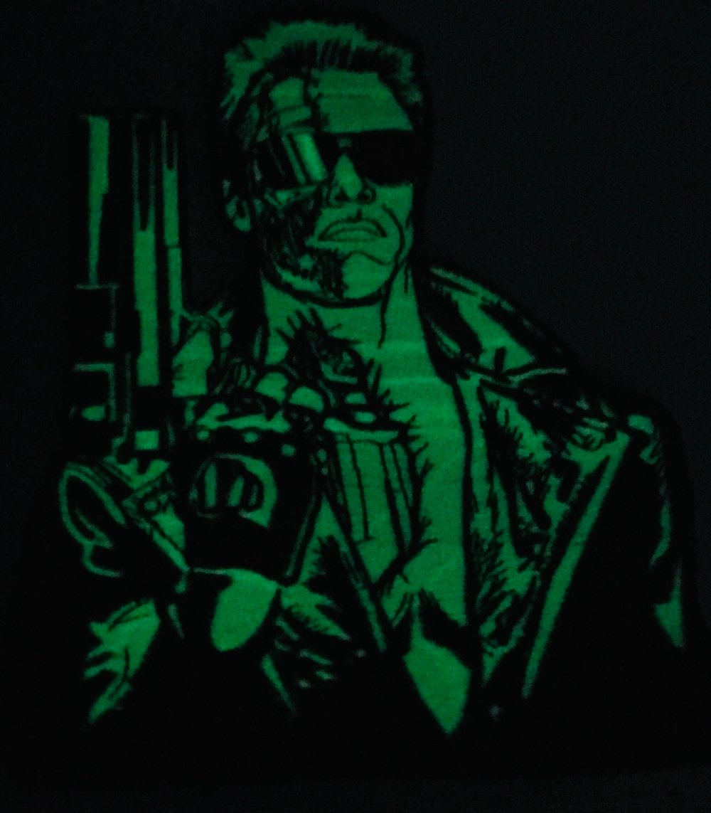 T800 SKETCH