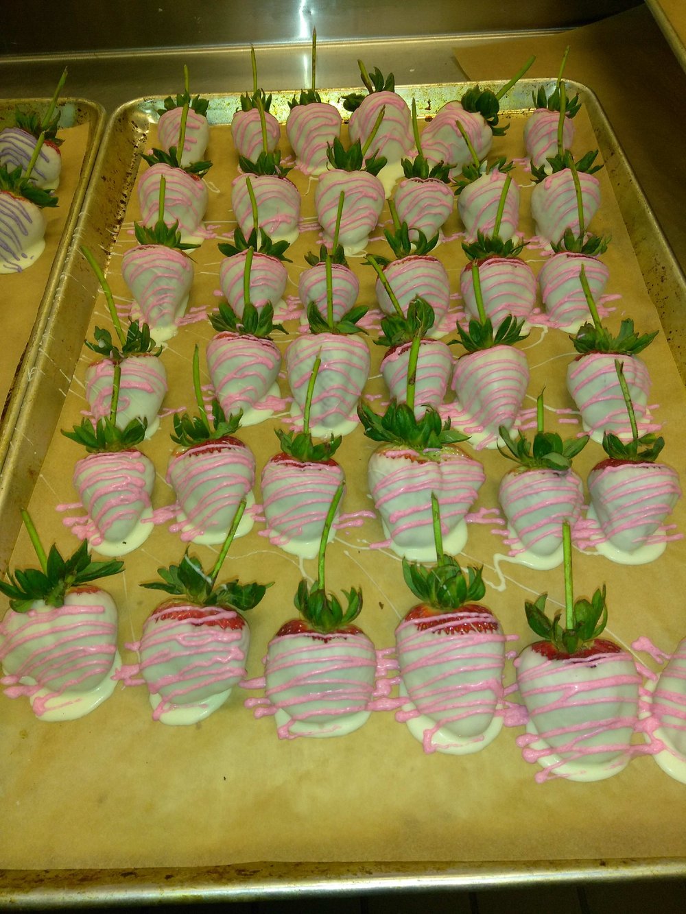 Image of Chocolate Covered Strawberries