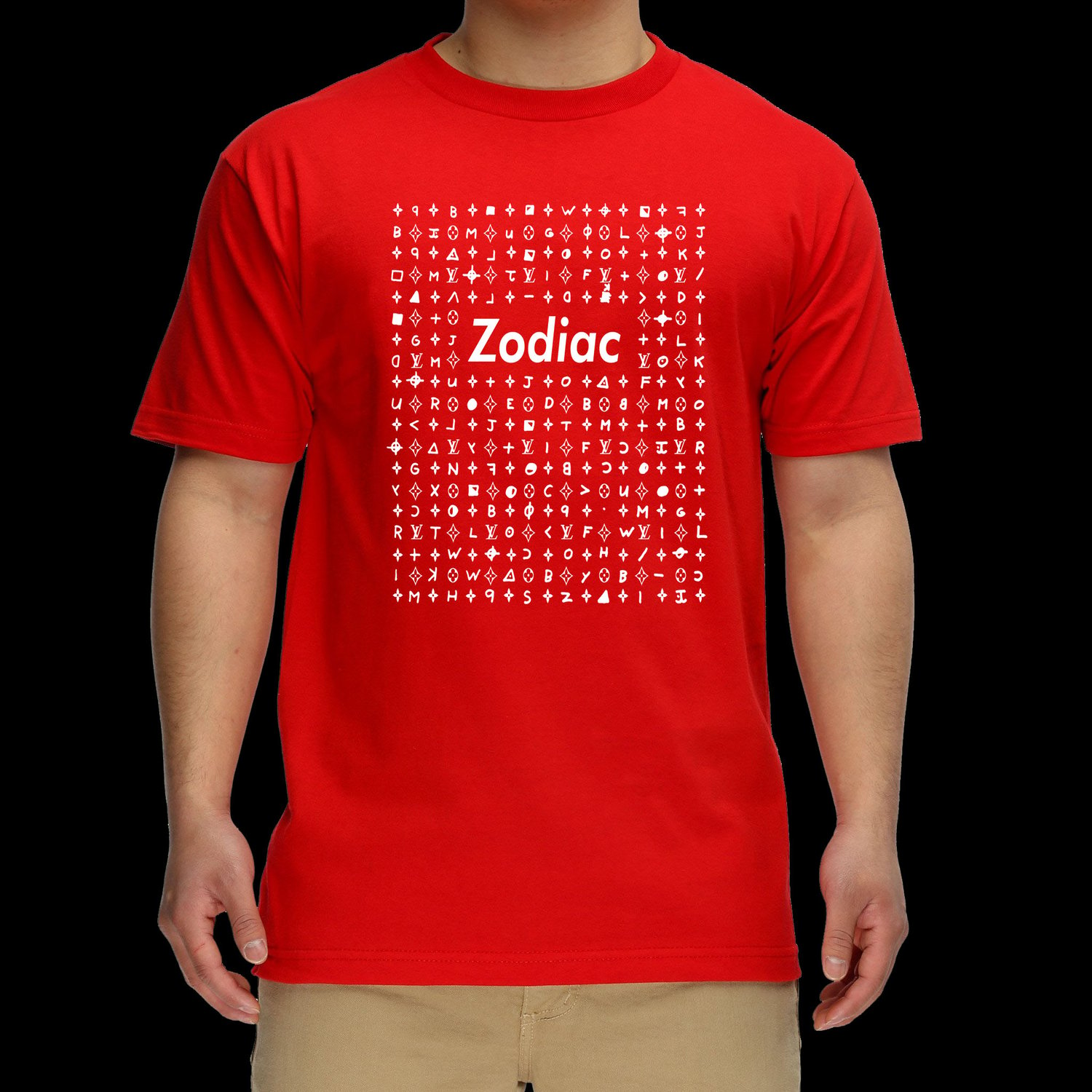 Image of Zodiac Monogram