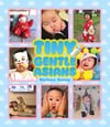 tiny gentle asians—the book