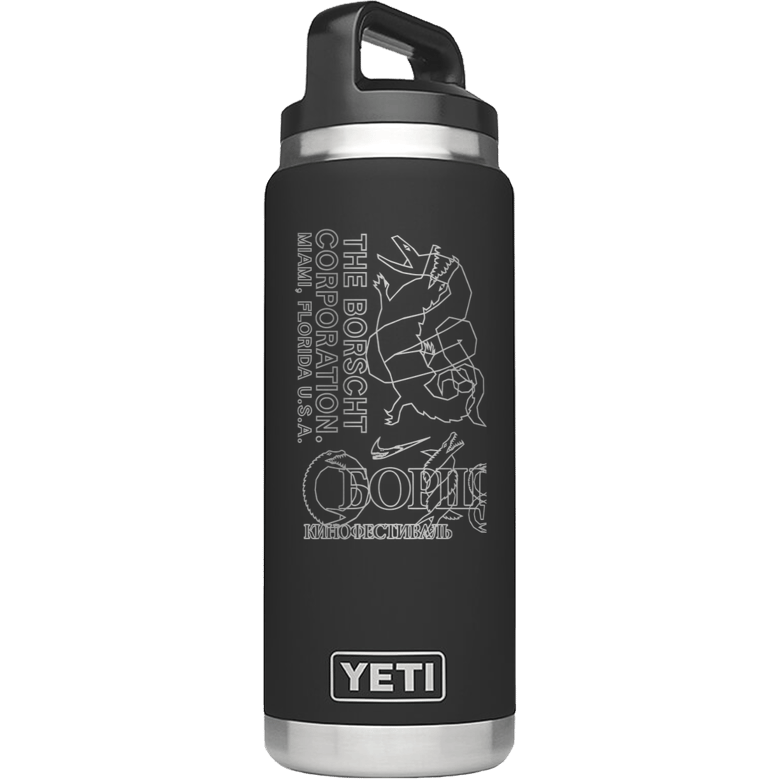 Image of Borscht x Yeti Rambler