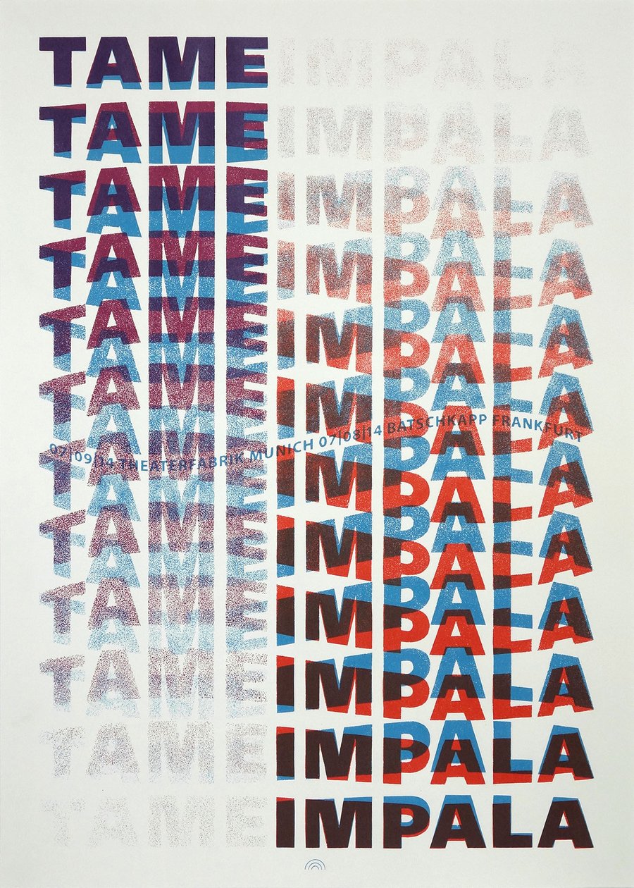 Image of TAME IMPALA 
