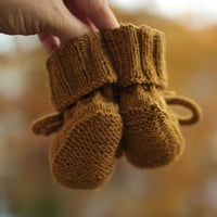 Image 3 of Strickmuster Johannes Schuhchen