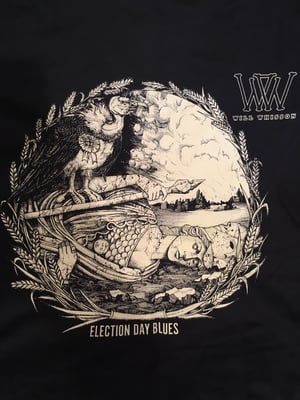 Image of Election Day Blues T-Shirt