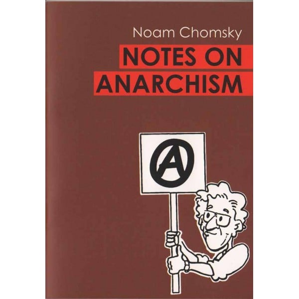 Image of Notes on Anarchism 