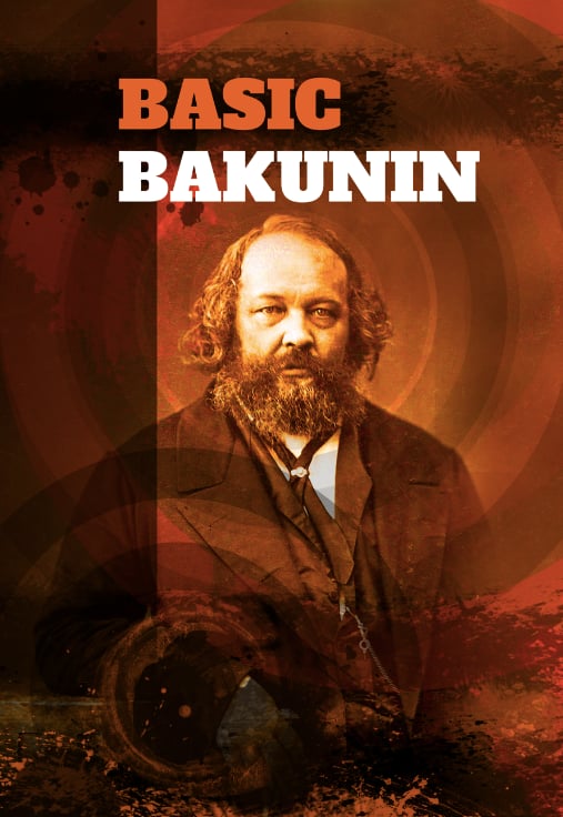Image of Basic Bakunin