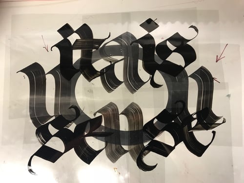 Image of It is a nonsense / Niels Shoe Meulman