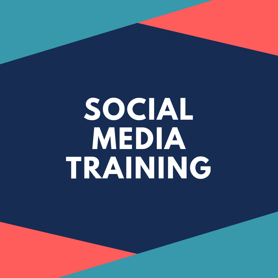 Image of Social Media Training