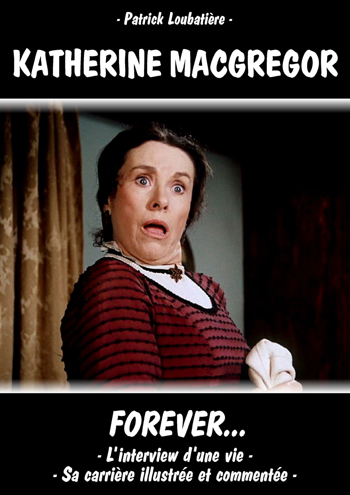 Image of KATHERINE MACGREGOR FOREVER