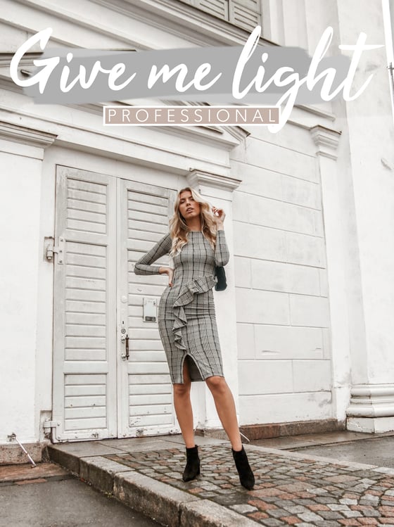 Image of GIVE ME LIGHT