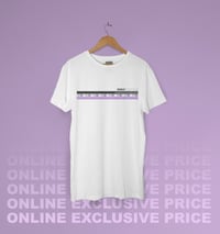 "The Side Effects of Being Happy" Short-Sleeve Tee