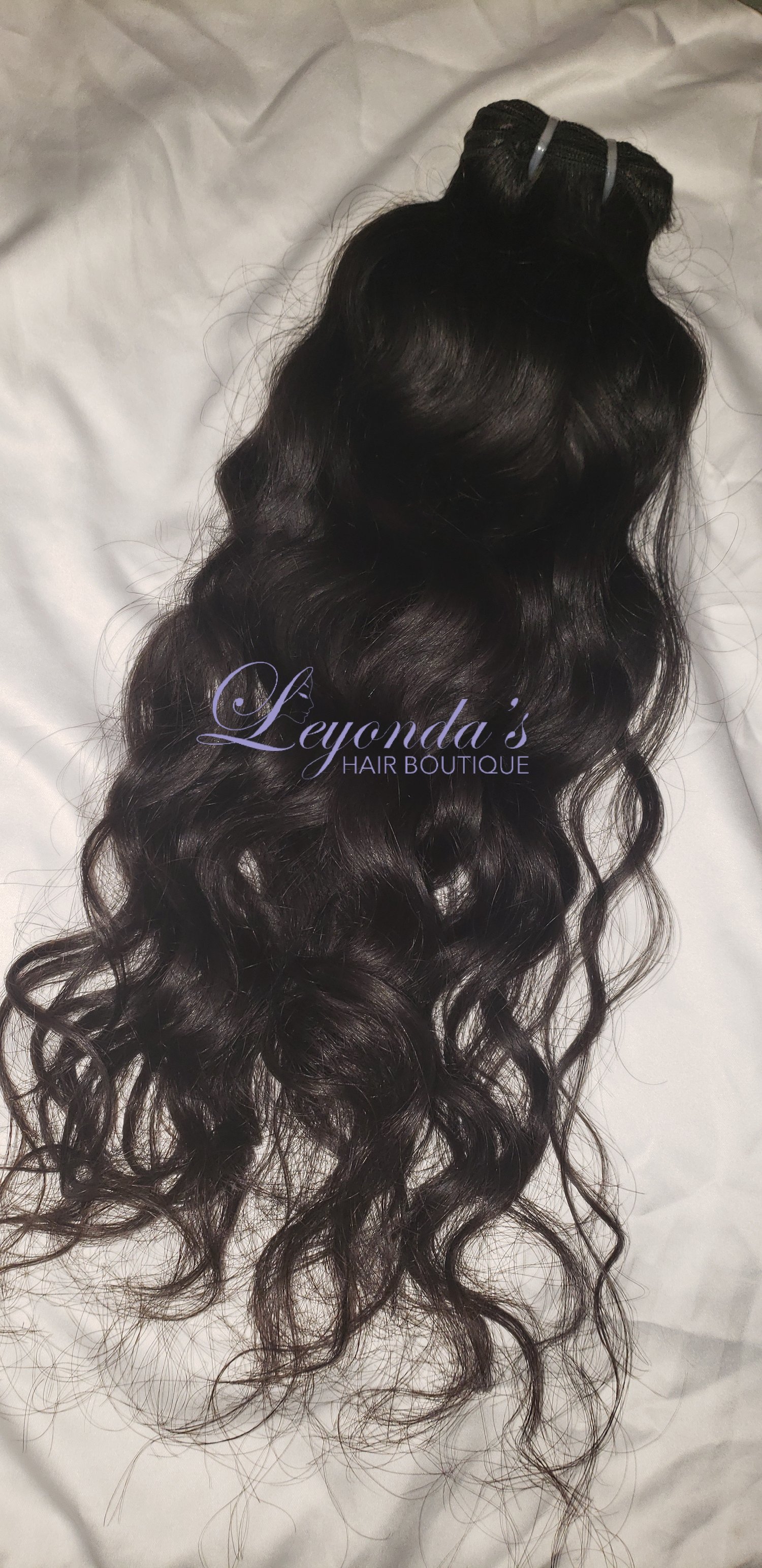 Image of Virgin Indian Curly *Bundles/Closures/Frontals*