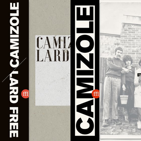 Image of CAMIZOLE + CAMIZOLE / LARD FREE BUNDLE