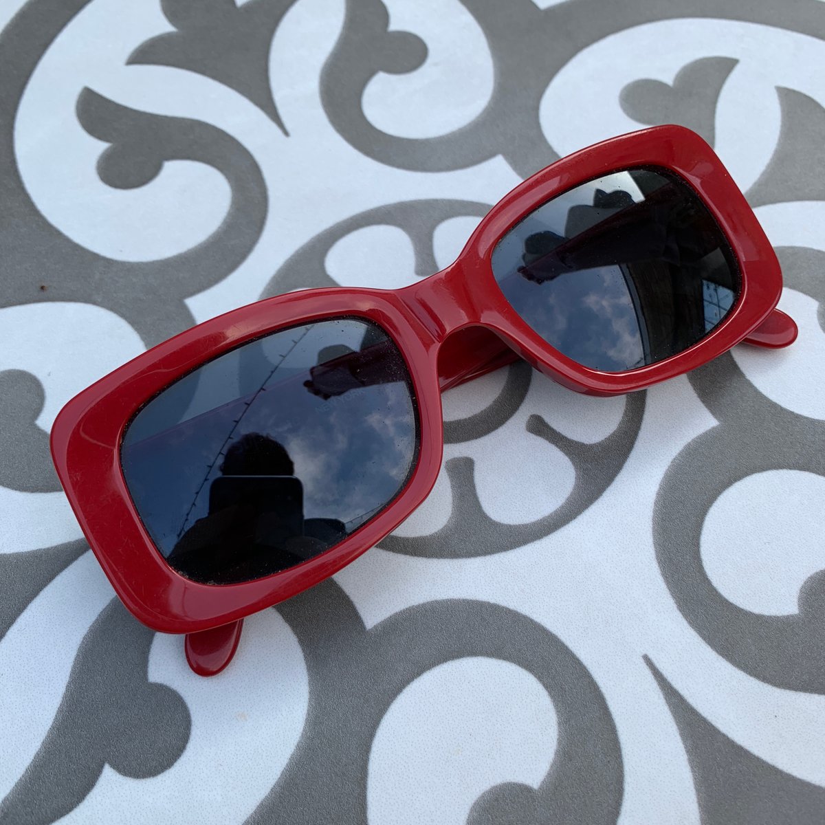 Image of Supreme Moda Sunglasses