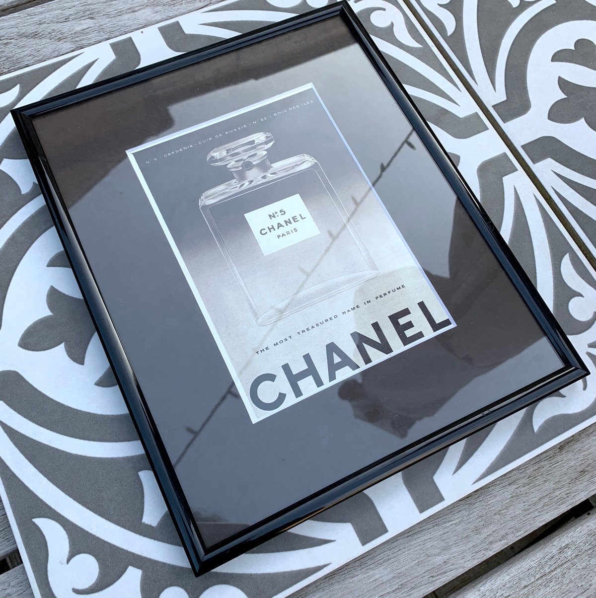 Image of Chanel 1952 Print